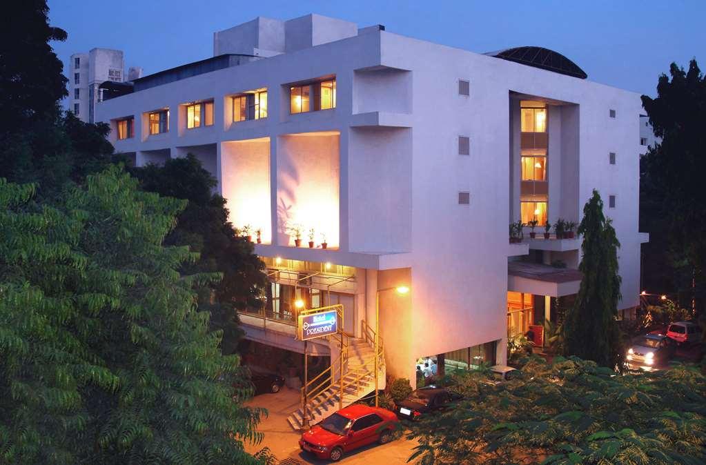 Comfort Inn President Near Ahmedabad Junction Station Eksteriør billede