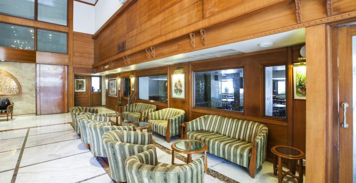 Comfort Inn President Near Ahmedabad Junction Station Eksteriør billede