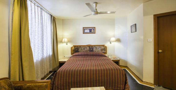 Comfort Inn President Near Ahmedabad Junction Station Eksteriør billede