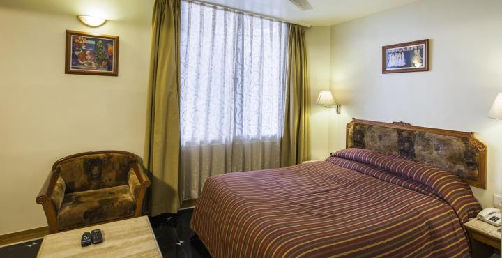 Comfort Inn President Near Ahmedabad Junction Station Eksteriør billede