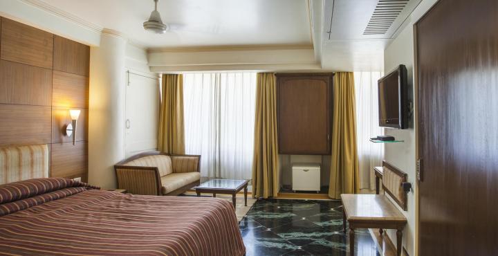 Comfort Inn President Near Ahmedabad Junction Station Eksteriør billede